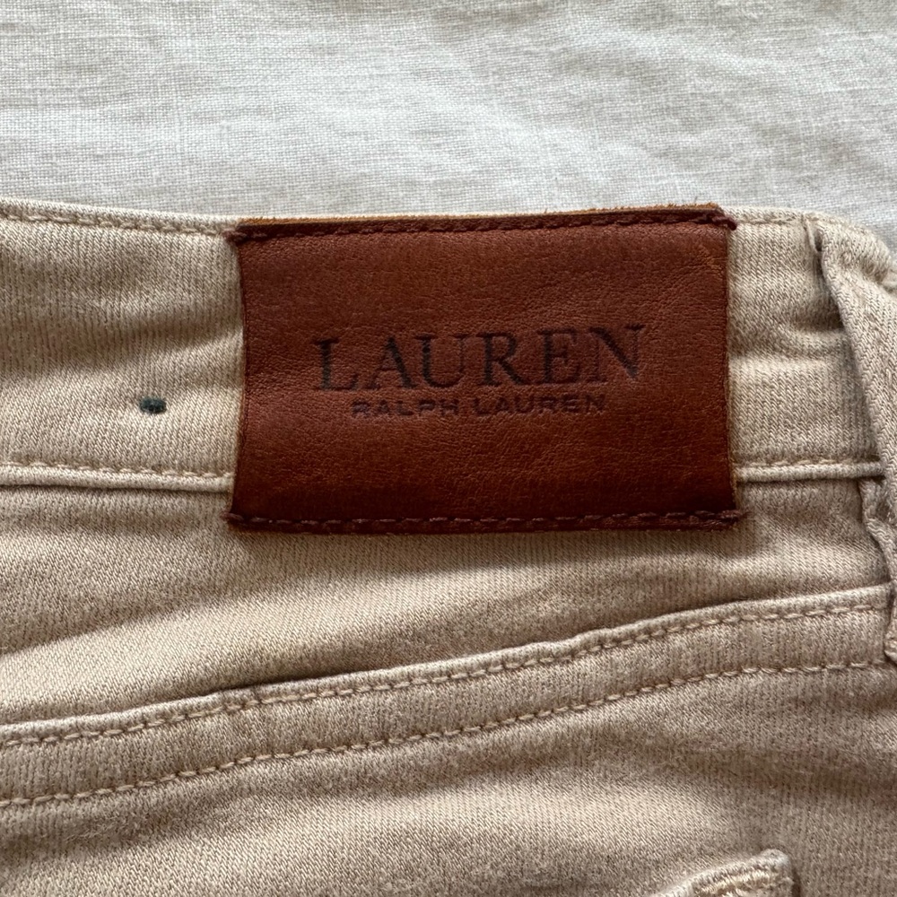 Lauren Ralph Lauren Riding Pants - Picture 7 of 10